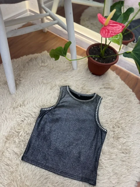 Musculosa Rubí
