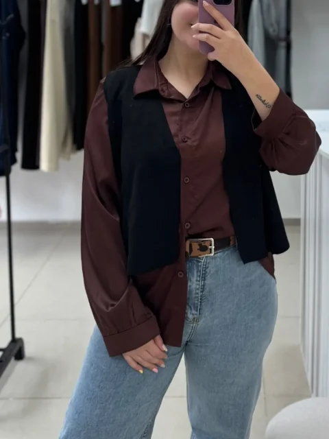 Camisa Monique