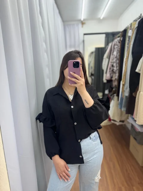 Camisa Mika