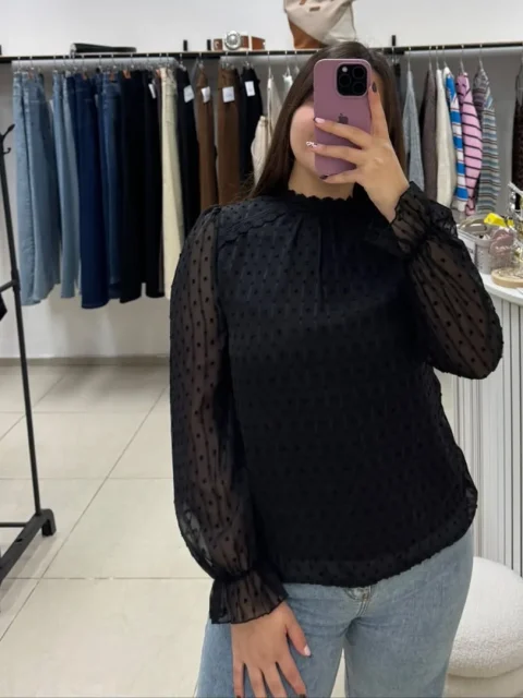 Blusa luna